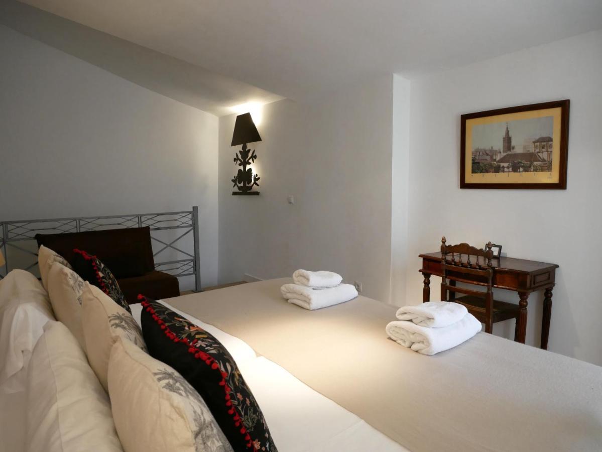La Casita Del Arenal Daire Sevilla Dış mekan fotoğraf