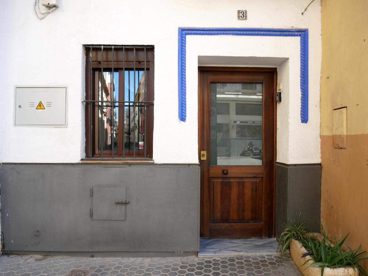 La Casita Del Arenal Daire Sevilla Dış mekan fotoğraf