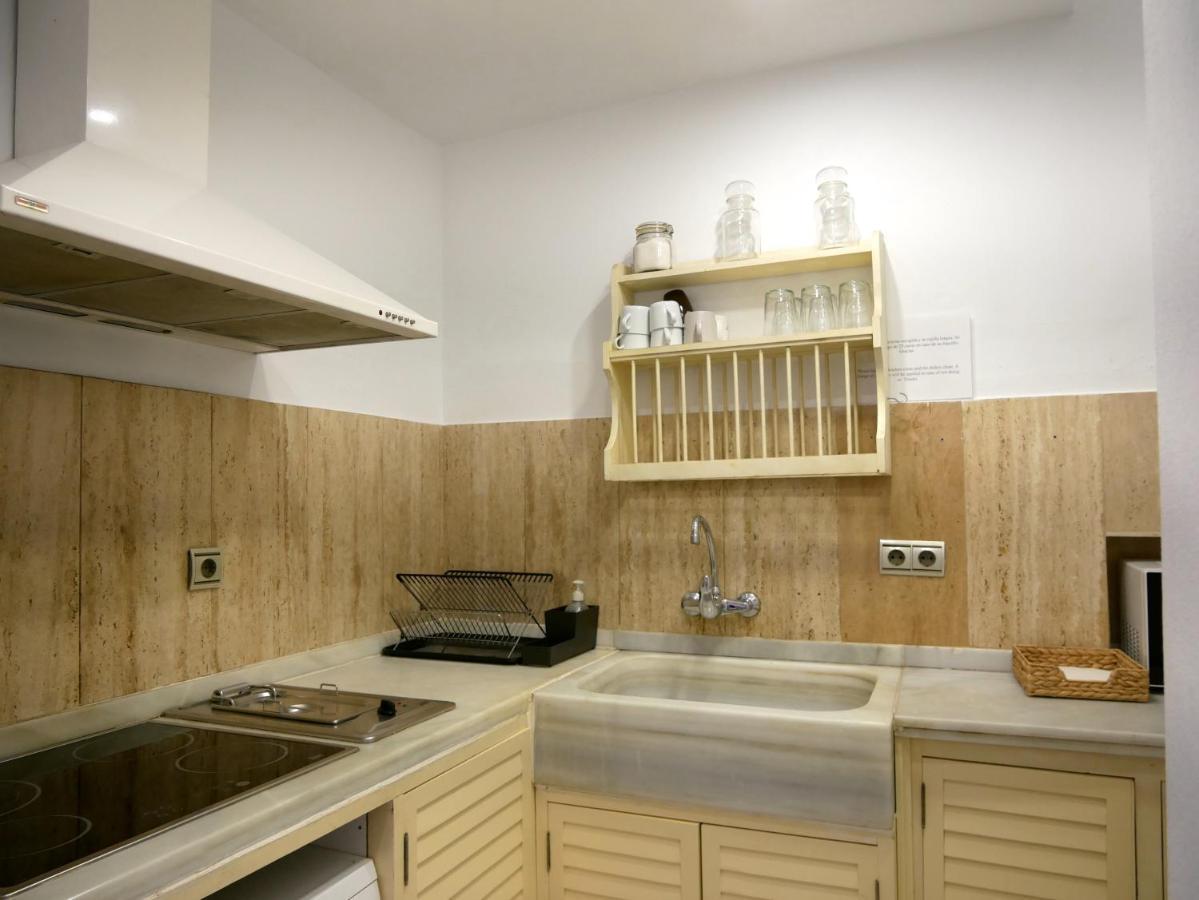 La Casita Del Arenal Daire Sevilla Dış mekan fotoğraf