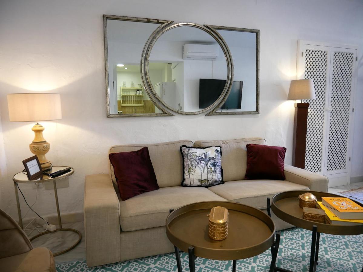 La Casita Del Arenal Daire Sevilla Dış mekan fotoğraf