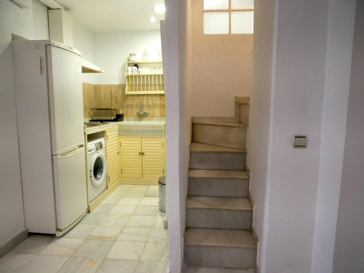 La Casita Del Arenal Daire Sevilla Dış mekan fotoğraf